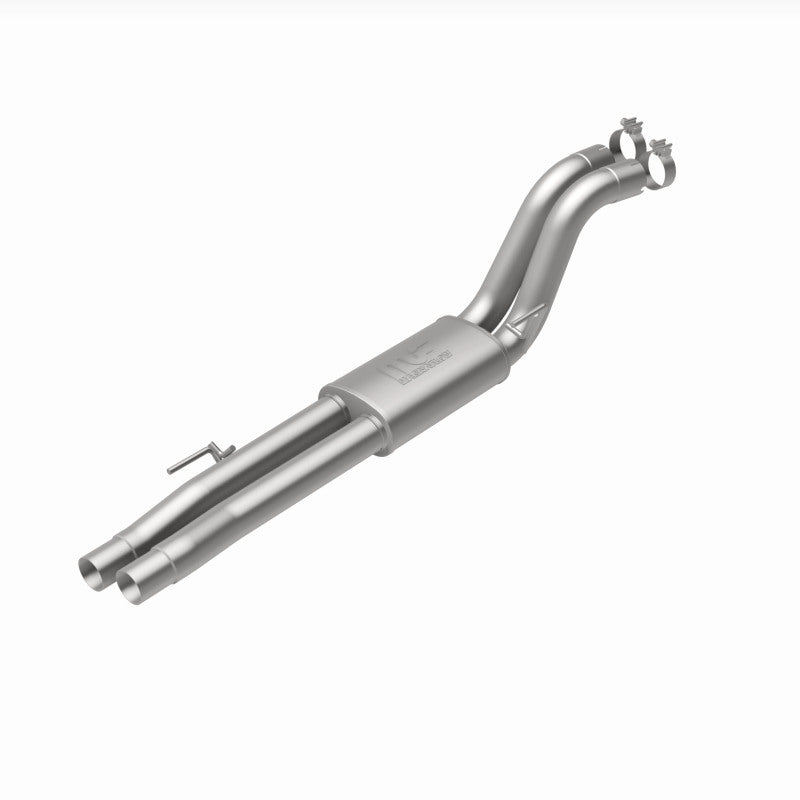 MagnaFlow D-Fit Muffler 409 SS 3in 17-19 Ford F150 Raptor 3.5L Magnaflow