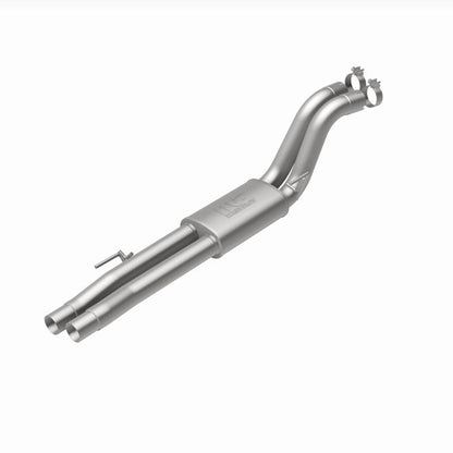 MagnaFlow D-Fit Muffler 409 SS 3in 17-19 Ford F150 Raptor 3.5L Magnaflow
