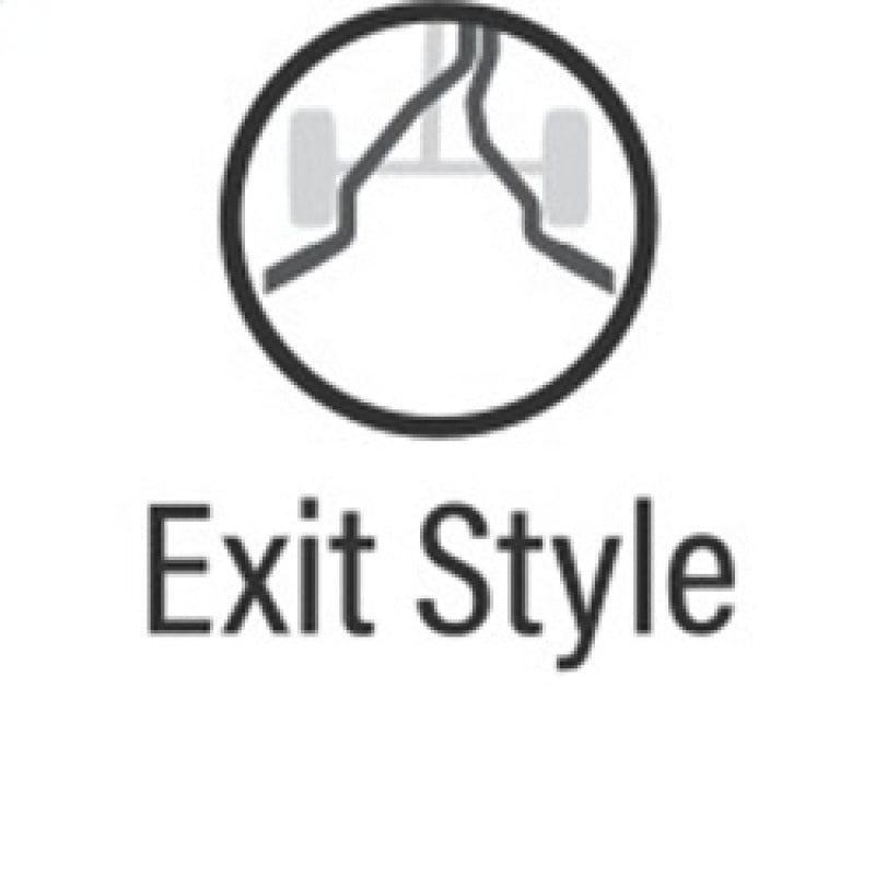 Magnaflow 2020 Ford F-150 V8 5.0L Street Series Cat-Back Performance Exhaust System Magnaflow