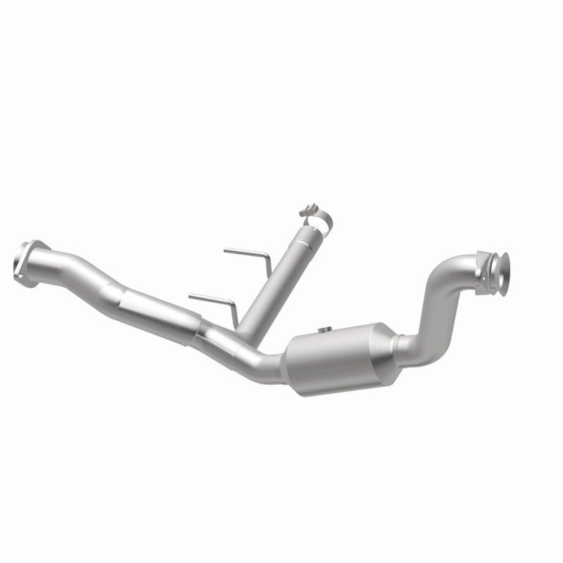MagnaFlow Conv Direct Fit 15-17 Ford F150 V6 2.7L OEM Underbody Magnaflow