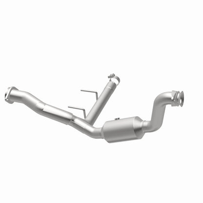 MagnaFlow Conv Direct Fit 15-17 Ford F150 V6 2.7L OEM Underbody Magnaflow