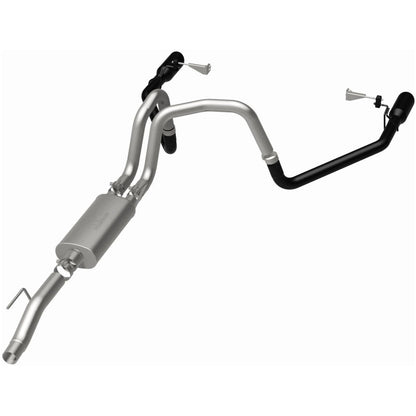 Magnaflow 21 Ford F-150 Street Series Cat-Back Performance Exhaust System- Dual-Split Rear Exit Magnaflow