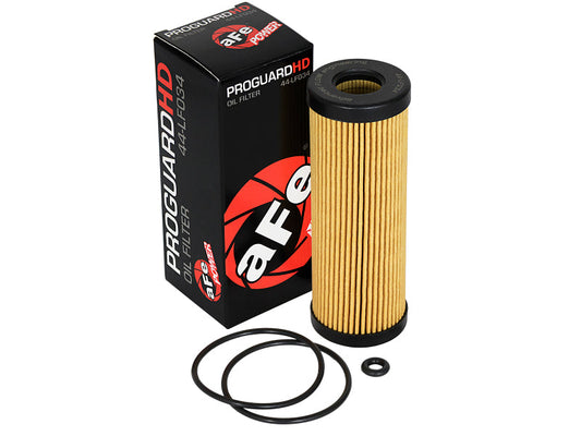 aFe Pro GUARD HD Oil Filter 15-17 Ford F-150 V6 2.7L (tt) aFe
