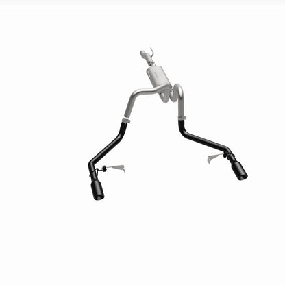 Magnaflow 21 Ford F-150 Street Series Cat-Back Performance Exhaust System- Dual-Split Rear Exit Magnaflow