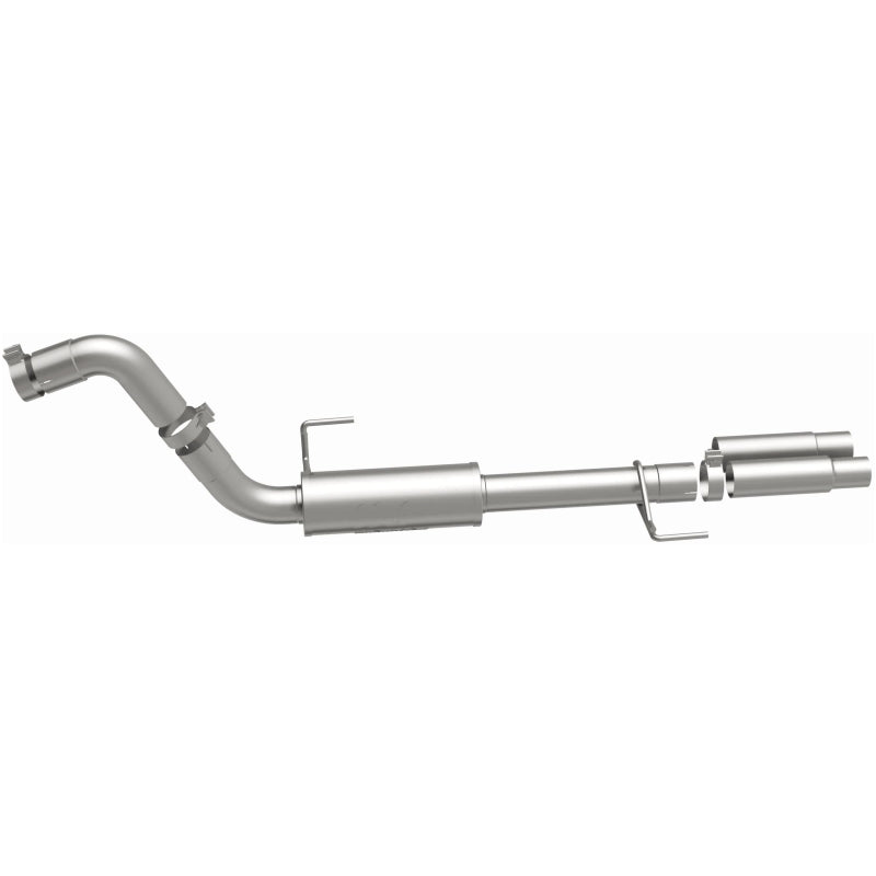 Magnaflow 15-21 Ford F-150 Street Series Cat-Back Performance Exhaust System- Polished Rear Exit Magnaflow