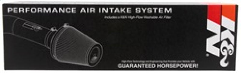 K&N 15-16 Ford F150 V8-5.0L Aircharger Performance Intake Kit K&N Engineering