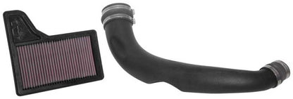 K&N 18-19 Ford Mustang L4-2.3L 57 Series FIPK Performance Intake Kit K&N Engineering