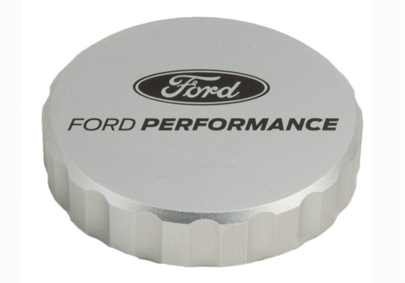 Ford Racing 15-25 Mustang 2.3L/5.0L Aluminum Machined Engine Cap Covers Ford Racing