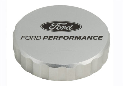 Ford Racing 15-25 Mustang 2.3L/5.0L Aluminum Machined Engine Cap Covers Ford Racing