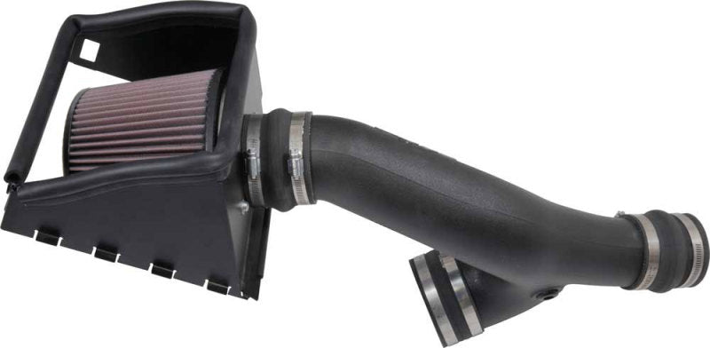 K&N 2017 Ford F150 Ecoboost V6-3.5L F/I Performance Air Intake Kit K&N Engineering