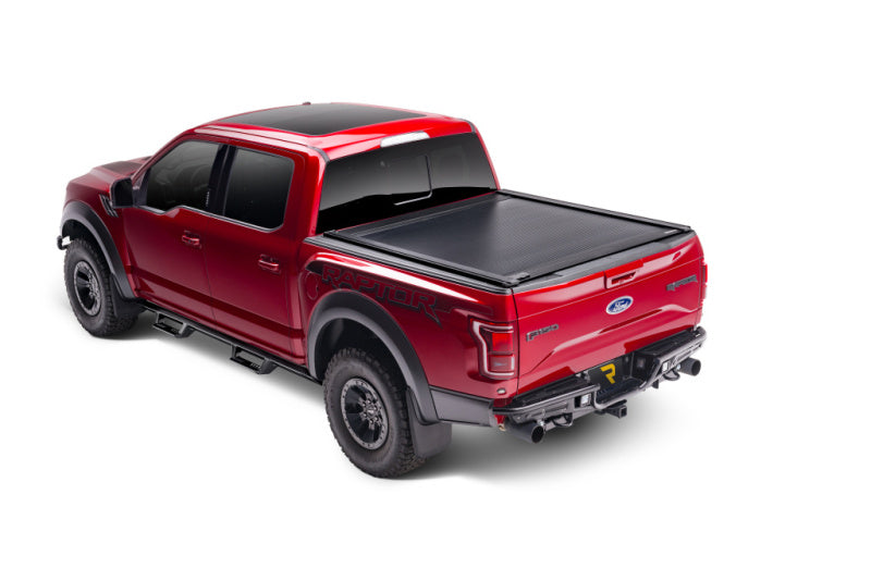 Retrax 15-18 F-150 Super Crew & Super Cab 5.5ft Bed RetraxONE XR Retrax