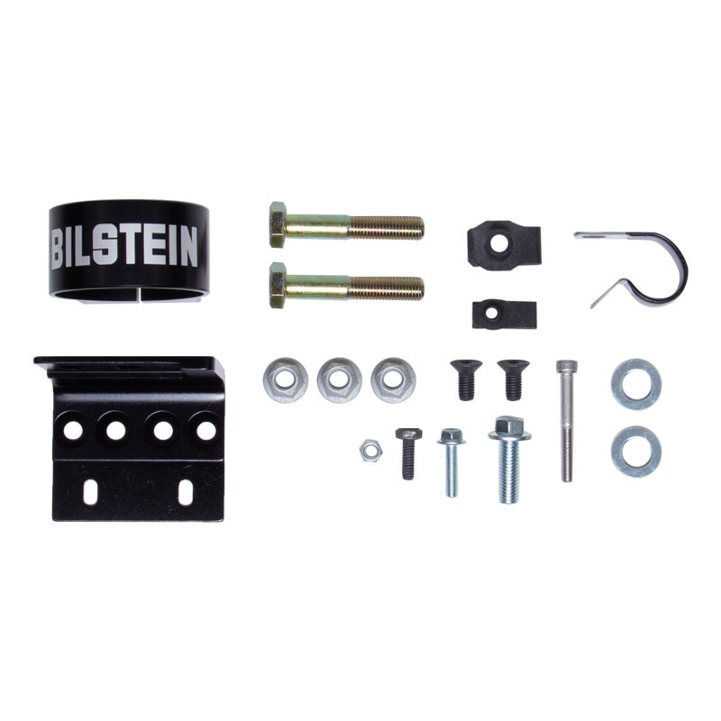 Bilstein 15-24 Ford F-150 4WD B8 8112 (ZoneControl CR) Front Left Shock Absorber - 0.7-2.7in Lift Bilstein