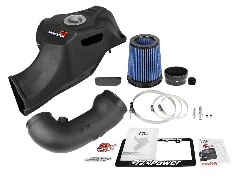 aFe Momentum GT Pro 5R Cold Air Intake System 18-19 Ford Mustang GT 5.0L V8 aFe