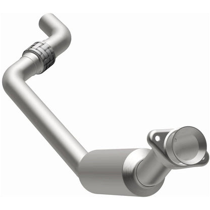 MagnaFlow Conv Direct Fit OEM 15-17 Mustang V6 3.7 Underbody Magnaflow