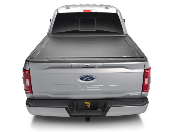 Roll-N-Lock 2021 Ford F-150 78.9in E-Series Retractable Tonneau Cover Roll-N-Lock