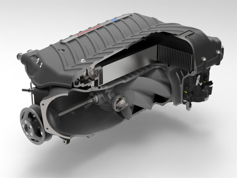 Ford Racing 2024+ Mustang GT/Dark Horse 5.0L Supercharger Kit Ford Racing