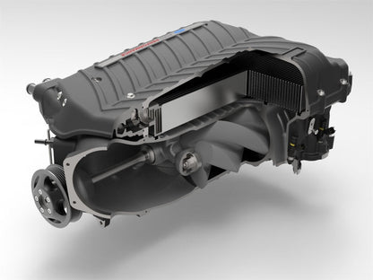 Ford Racing 2024+ Mustang GT/Dark Horse 5.0L Supercharger Kit Ford Racing