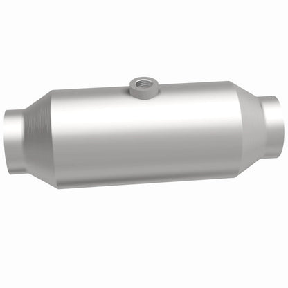Magnaflow California Grade Universal Catalytic Converter - 2.25in ID/OD 11in Length Magnaflow
