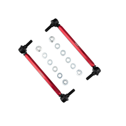 Pedders 05-14 S197 Mustang Adjustable Endlink Kit Front Pedders