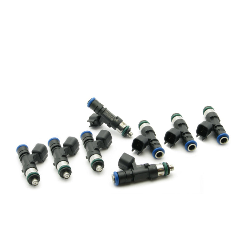 DeatschWerks LS2 / 5.7L & 6.1L HEMI 60lb Injectors - Set of 8 DeatschWerks