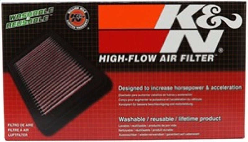 K&N Replacement Air Filter for 11 -12 Honda Odyssey 3.5L V6 K&N Engineering