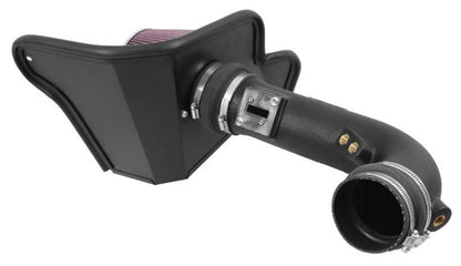 K&N 2015 Ford Mustang GT 5.0L V8 F/I Performance Intake Kit K&N Engineering