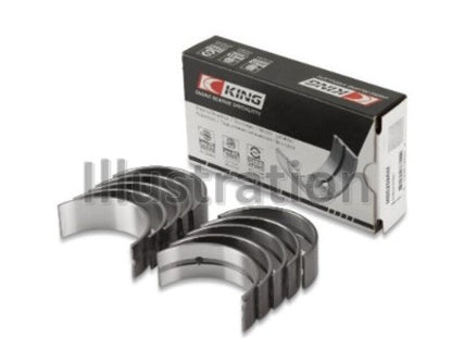 King Ford 281CI/330CI 4.6L/5.4L V8 (Size +0.5) Main Bearing Set King Engine Bearings