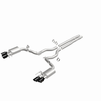 MagnaFlow 2024 Ford Mustang GT 5.0L Competition Series Cat-Back Exhaust System Magnaflow
