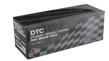 Hawk Track Only 15mm Thick DTC-70 Brake Pads Hawk Performance