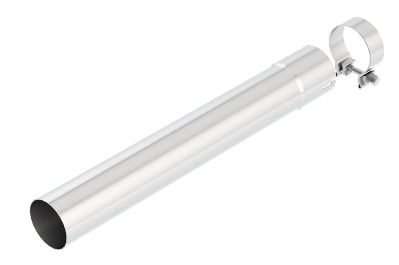 Borla 15-16 Ford F-150 3.5L/5.0L AT Extended Cab Long Bed (8.0ft) 163in WB Adapter Borla