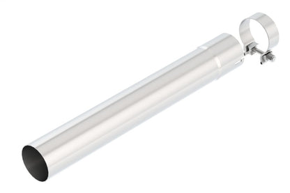 Borla 15-16 Ford F-150 3.5L/5.0L AT Extended Cab Long Bed (8.0ft) 163in WB Adapter Borla