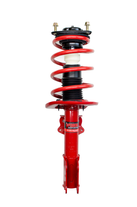 Pedders EziFit SportsRyder Front Shock and Spring Kit 2015+ Ford Mustang Pedders