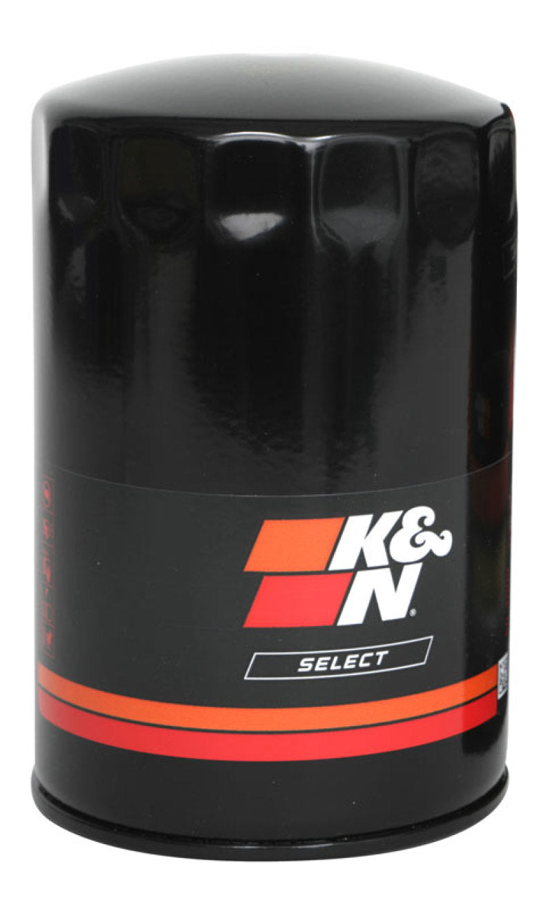 K&N 2011+ Buick Enclave 3.6L V6 / 2014+ Chevrolet Silverado 1500 5.3L V8 Spin-On Oil Filter K&N Engineering