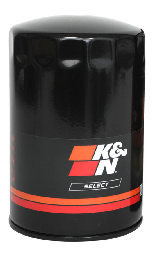 K&N 2011+ Buick Enclave 3.6L V6 / 2014+ Chevrolet Silverado 1500 5.3L V8 Spin-On Oil Filter K&N Engineering