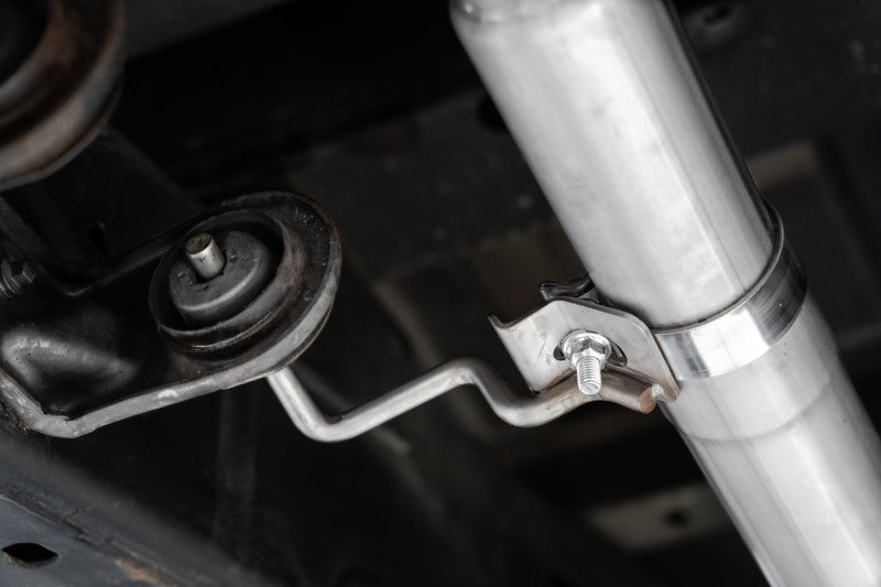 MBRP 3in Muffler Bypass Pipe, 15-20 Ford F-150 5.0L, T409 MBRP