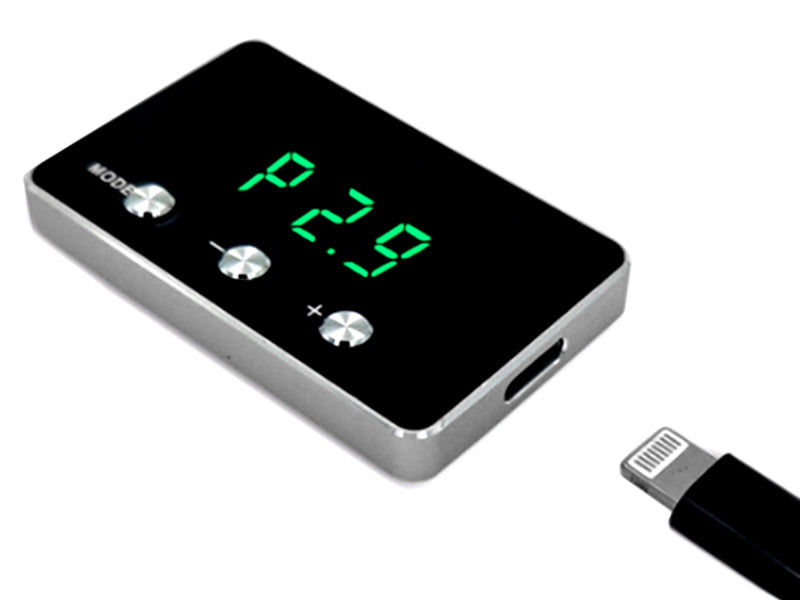 Raxiom 11-22 Ford Mustang F-150 Ranger Axial Series SpeedForm Series Throttle Controller Raxiom