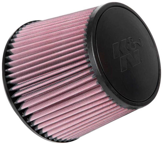 K&N Universal Clamp-On Air Filter 6in FLG / 7-1/2in B / 5-7/8in T / 6in H K&N Engineering