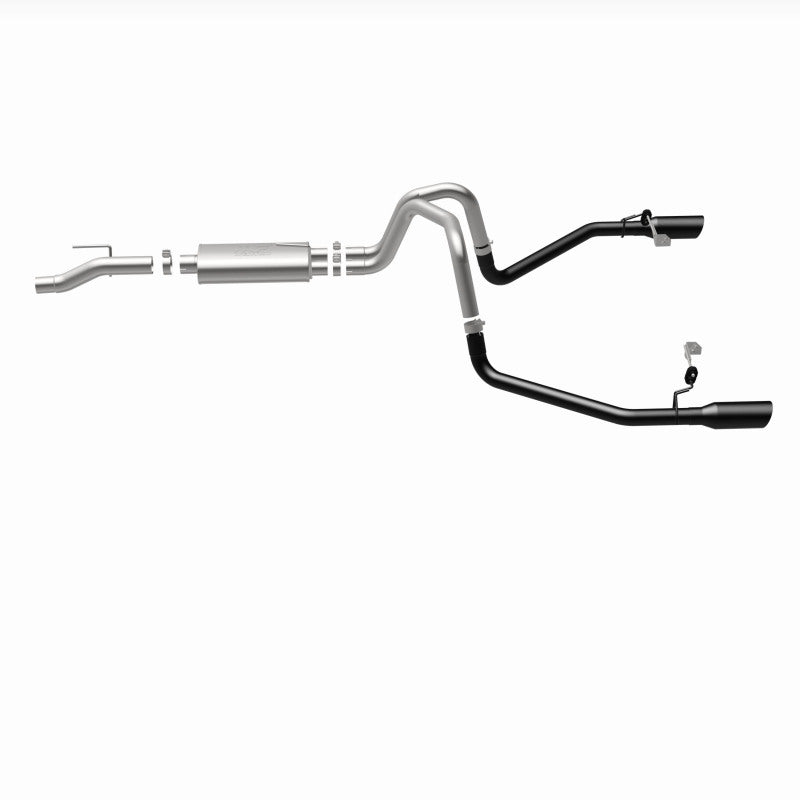 Magnaflow 21 Ford F-150 Street Series Cat-Back Performance Exhaust System- Dual-Split Rear Exit Magnaflow