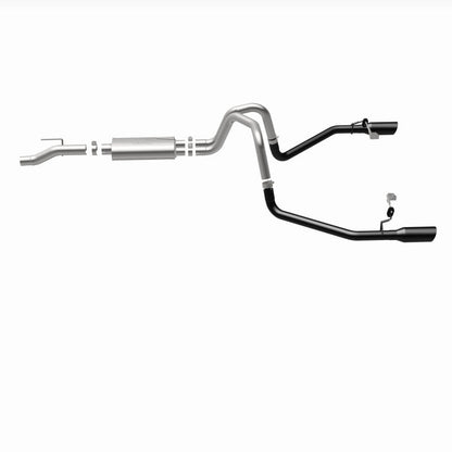 Magnaflow 21 Ford F-150 Street Series Cat-Back Performance Exhaust System- Dual-Split Rear Exit Magnaflow