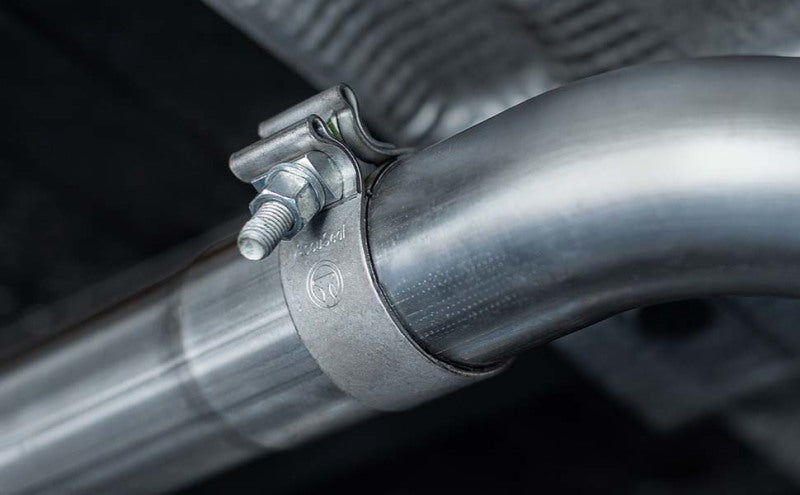 MagnaFlow D-Fit Muffler 409 SS 3in 17-19 Ford F150 Raptor 3.5L Magnaflow