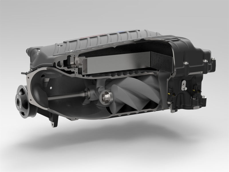 Ford Racing 2024+ Mustang GT/Dark Horse 5.0L Supercharger Kit Ford Racing