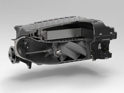 Ford Racing 2024+ Mustang GT/Dark Horse 5.0L Supercharger Kit Ford Racing