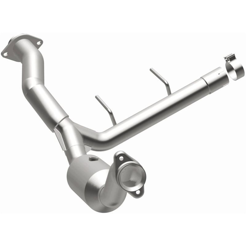 MagnaFlow 15-17 Ford F-150 XL V6 3.5L OEM Grade Direct Fit Catalytic Converter Magnaflow