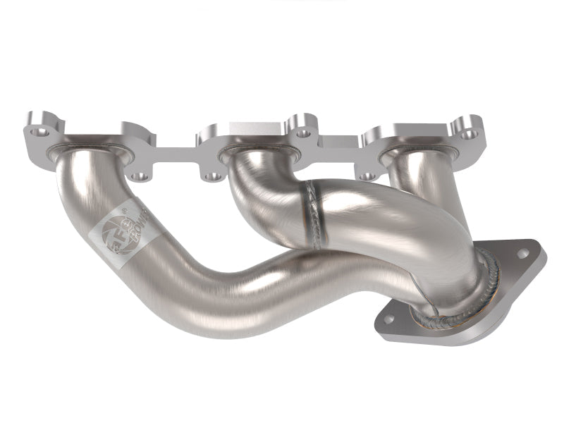 aFe Twisted Steel Shorty Header 11-17 Ford Mustang V6-3.7L aFe