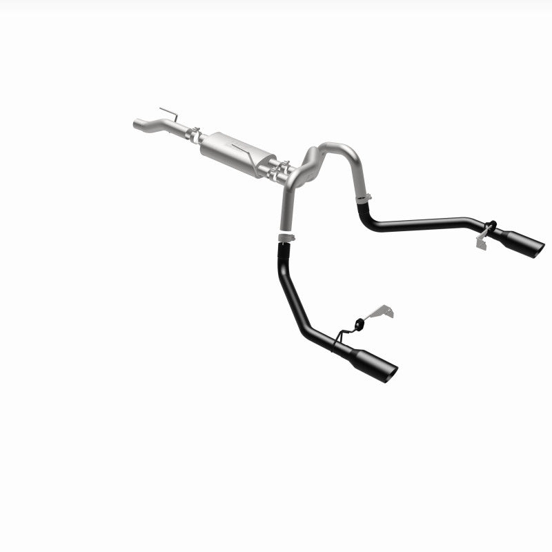 Magnaflow 21 Ford F-150 Street Series Cat-Back Performance Exhaust System- Dual-Split Rear Exit Magnaflow