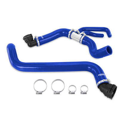 Mishimoto 18+ Ford F-150 5.0L V8 Silicone Radiator Hose Kit - Blue Mishimoto