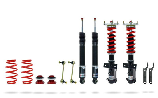 Pedders 05-2014 Ford Mustang Extreme Xa Coilover Kit Pedders