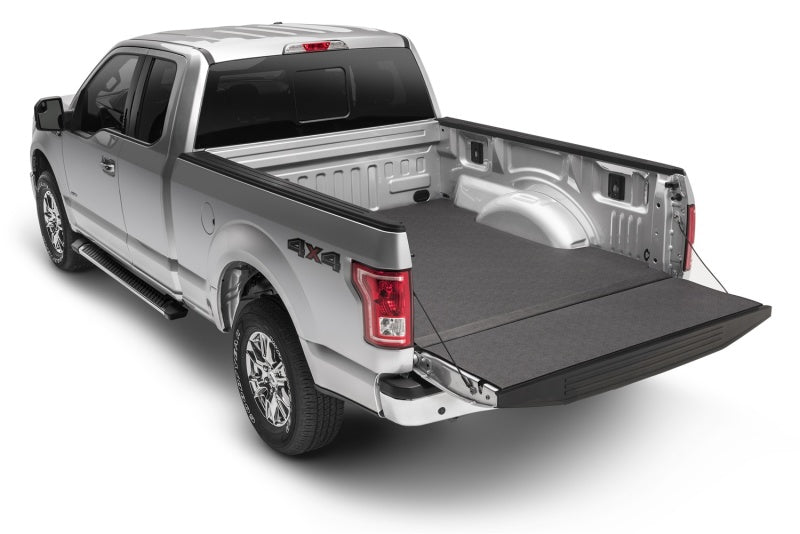 BedRug 2015+ Ford F-150 5ft 5in Bed BedTred Impact Mat (Use w/Spray-In & Non-Lined Bed) BedRug