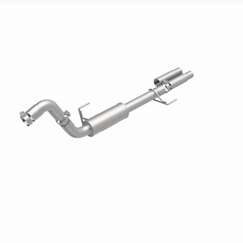 Magnaflow 15-21 Ford F-150 Street Series Cat-Back Performance Exhaust System- Polished Rear Exit Magnaflow