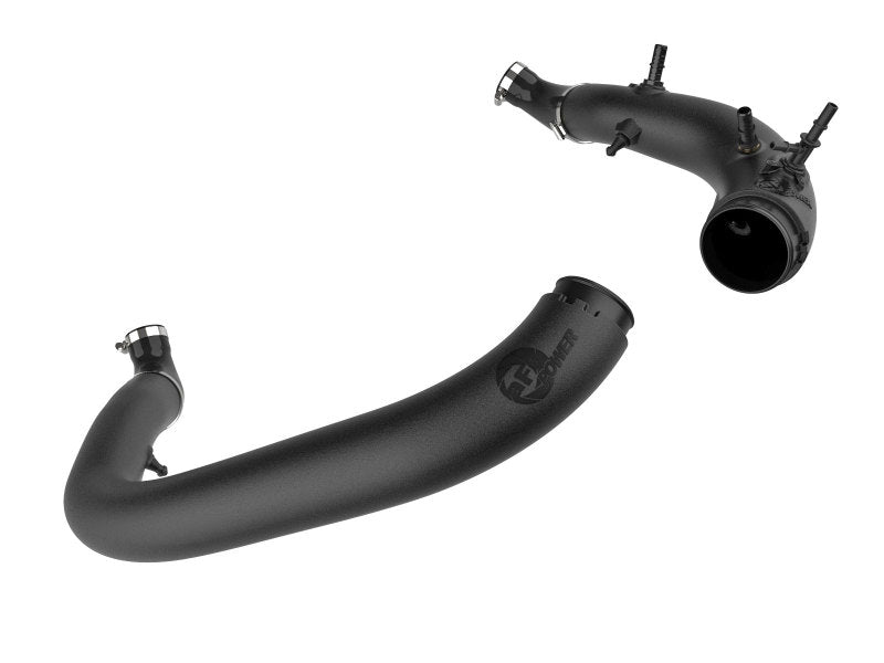 aFe Power 17-20 Ford Raptor 3.5L V6 Turbo Inlet Pipes aFe